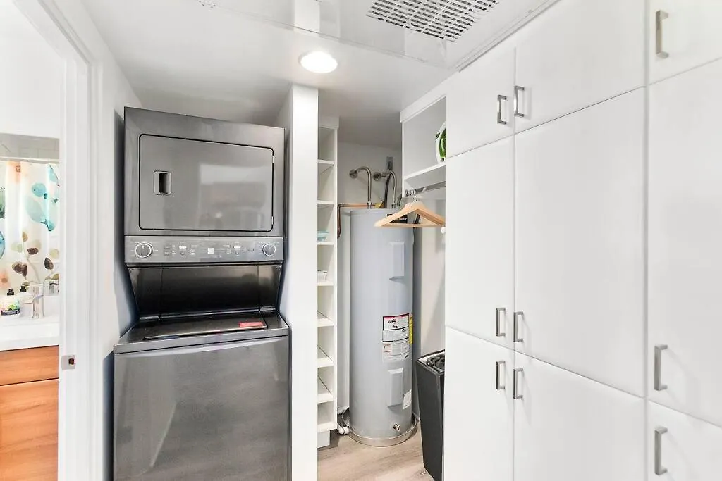 פיניקס Retro Studio In The Heart Of Dtph - Very Walkable